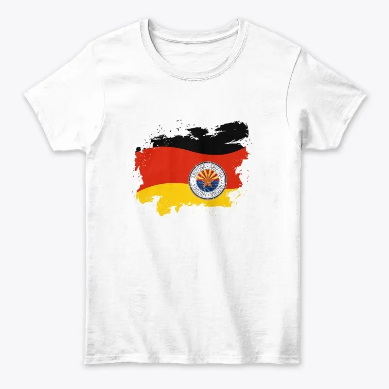 German in Arizona