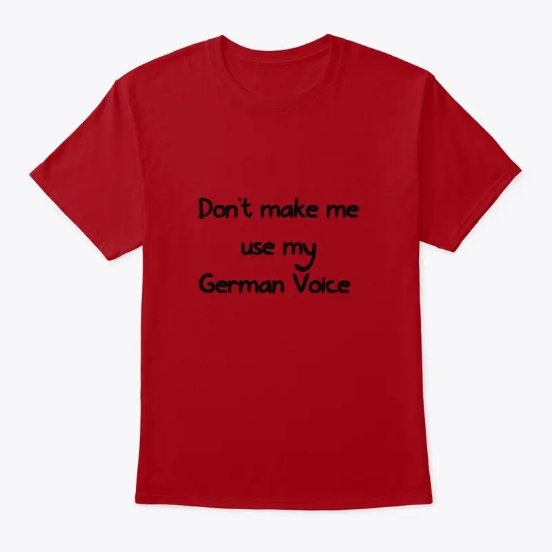 The German Voice