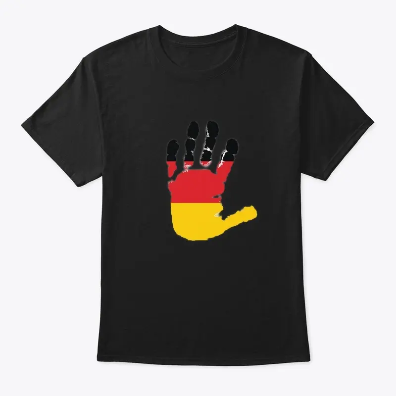 Hand German