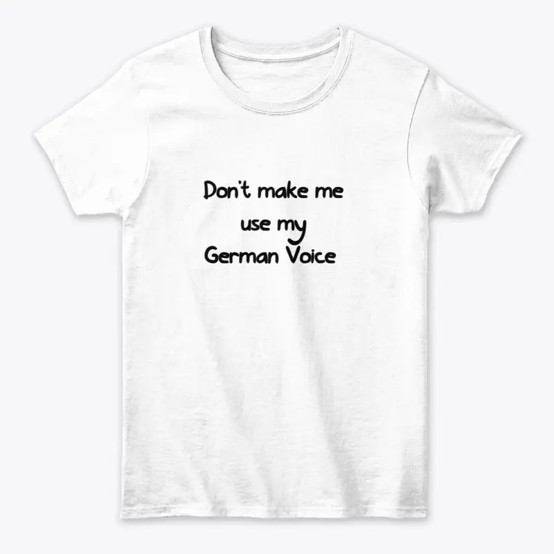 The German Voice