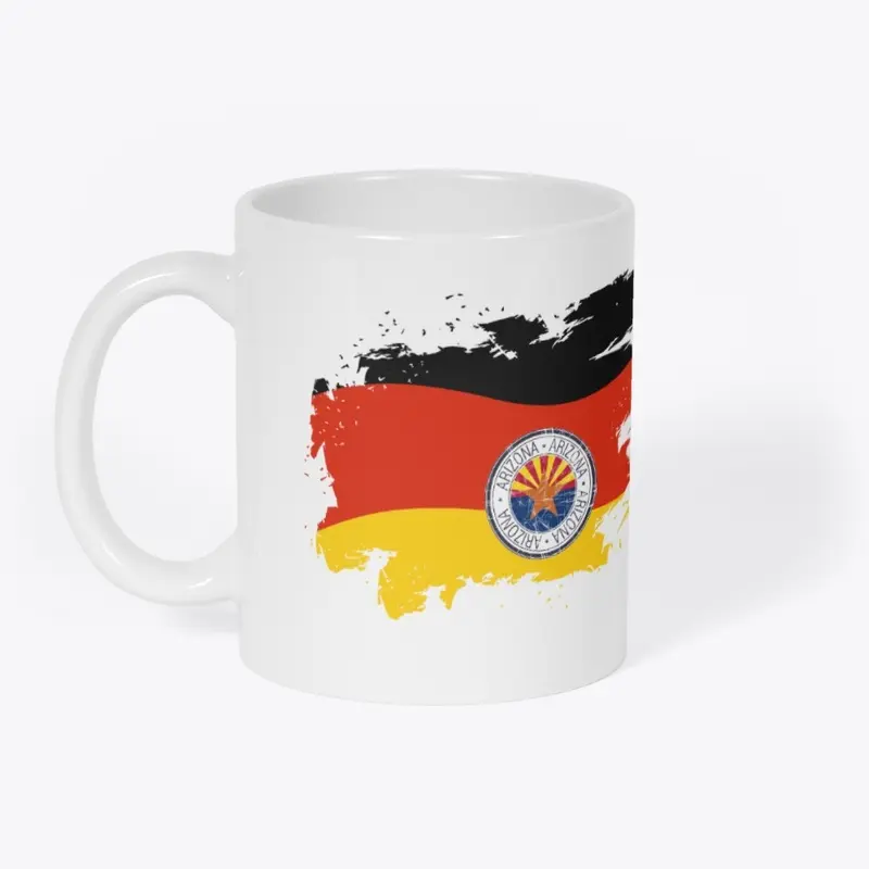 German in Arizona