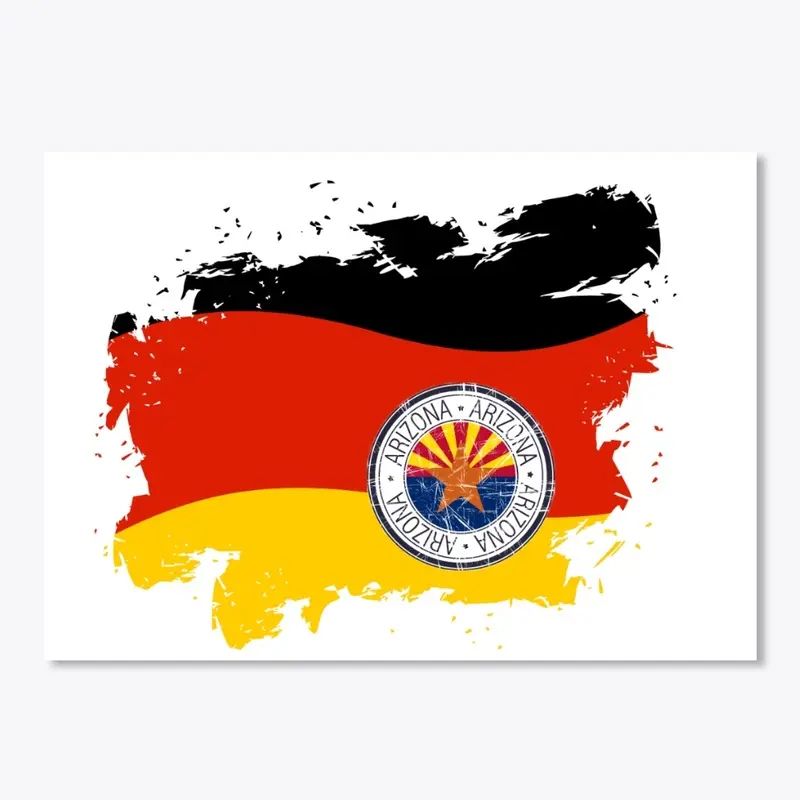 German in Arizona