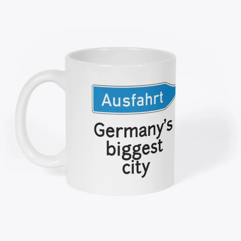 Ausfahrt